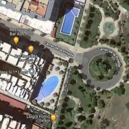 Primera Linea De Playa, Pies En La Arena, Marina D'Or Magic Word El Borseral Exterior photo