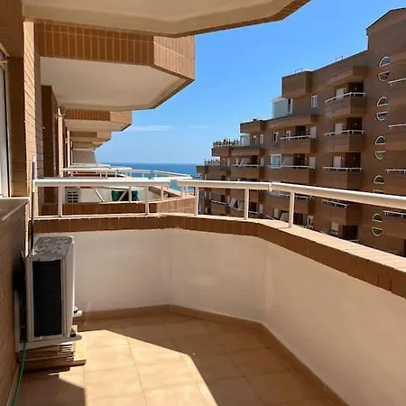 Primera Linea De Playa, Pies En La Arena, Marina D'Or Magic Word El Borseral Exterior photo