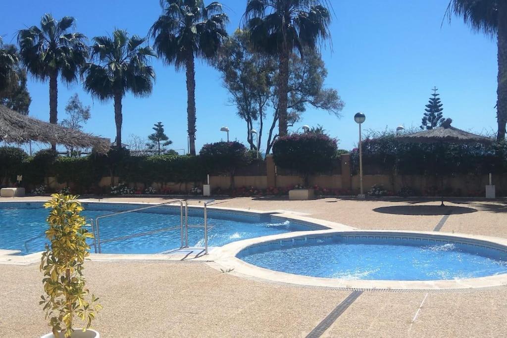 Apartment Primera Linea De Playa, Pies En La Arena, Marina D'or Magic Word El Borseral
