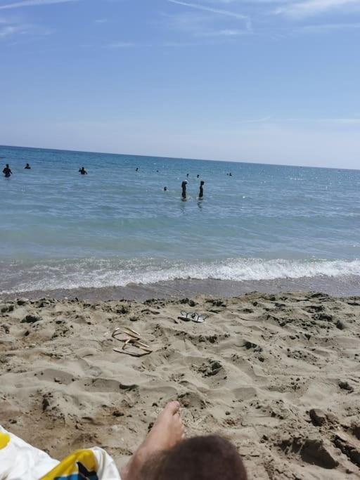 Primera Linea De Playa, Pies En La Arena, Marina D'or Magic Word Apartment