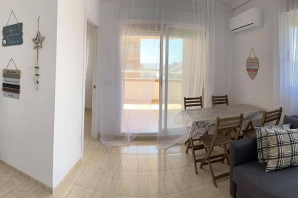 Primera Linea De Playa, Pies En La Arena, Marina D'or Magic Word Apartment