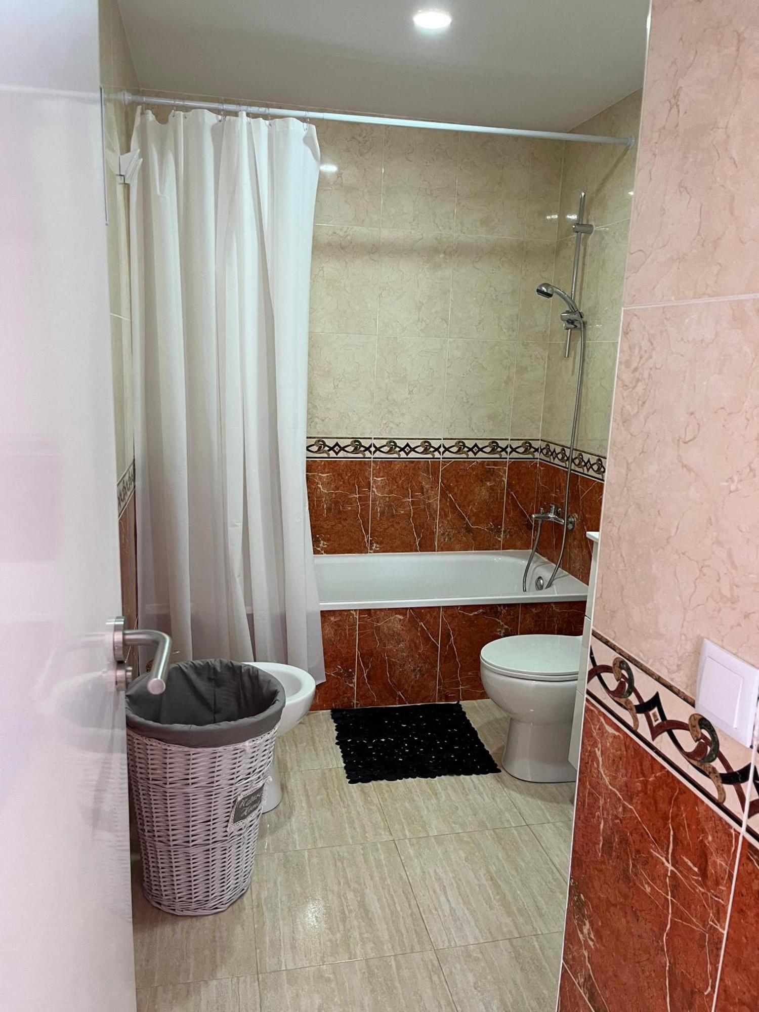 Primera Linea De Playa, Pies En La Arena, Marina D'or Magic Word Apartment El Borseral