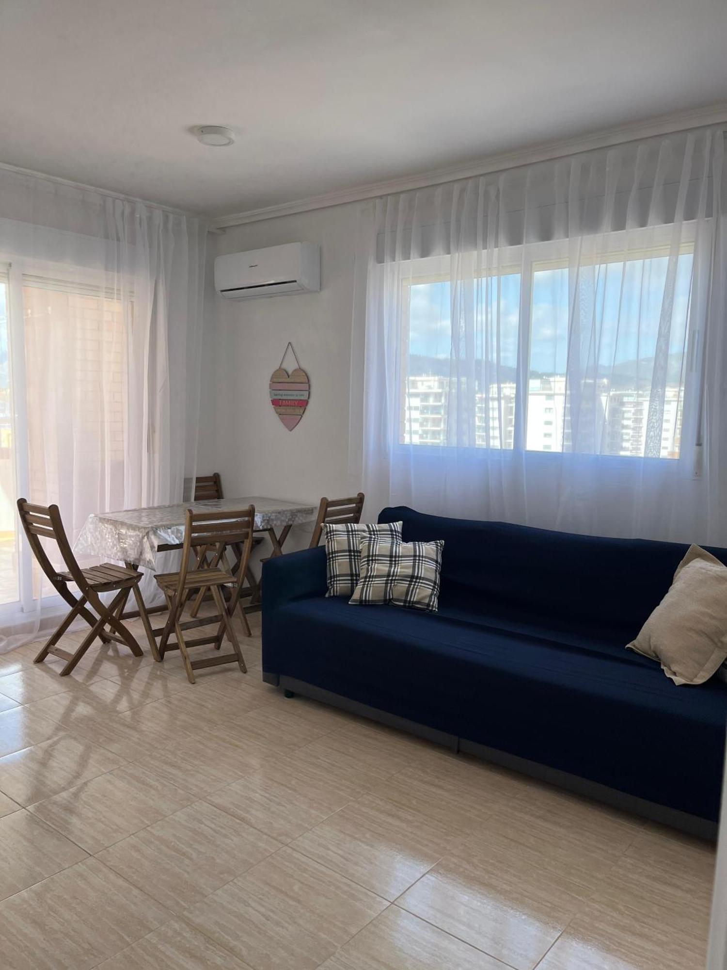 Apartment Primera Linea De Playa, Pies En La Arena, Marina D'or Magic Word