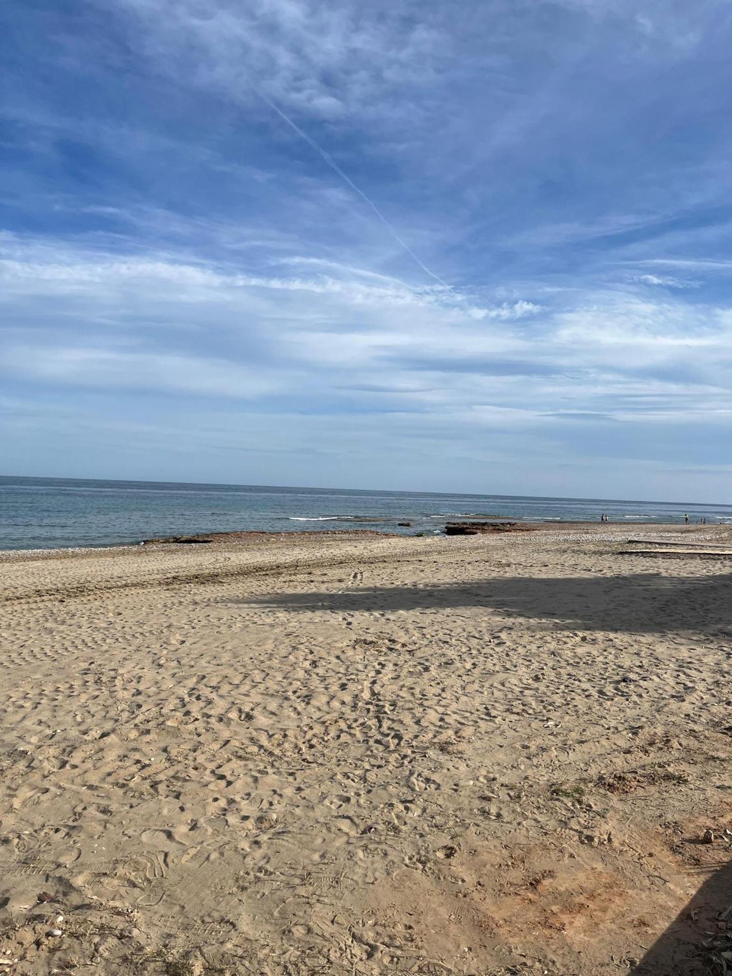 Primera Linea De Playa, Pies En La Arena, Marina D'or Magic Word Apartment
