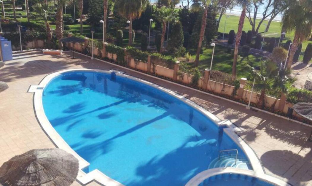 Primera Linea De Playa, Pies En La Arena, Marina D'or Magic Word Apartment *