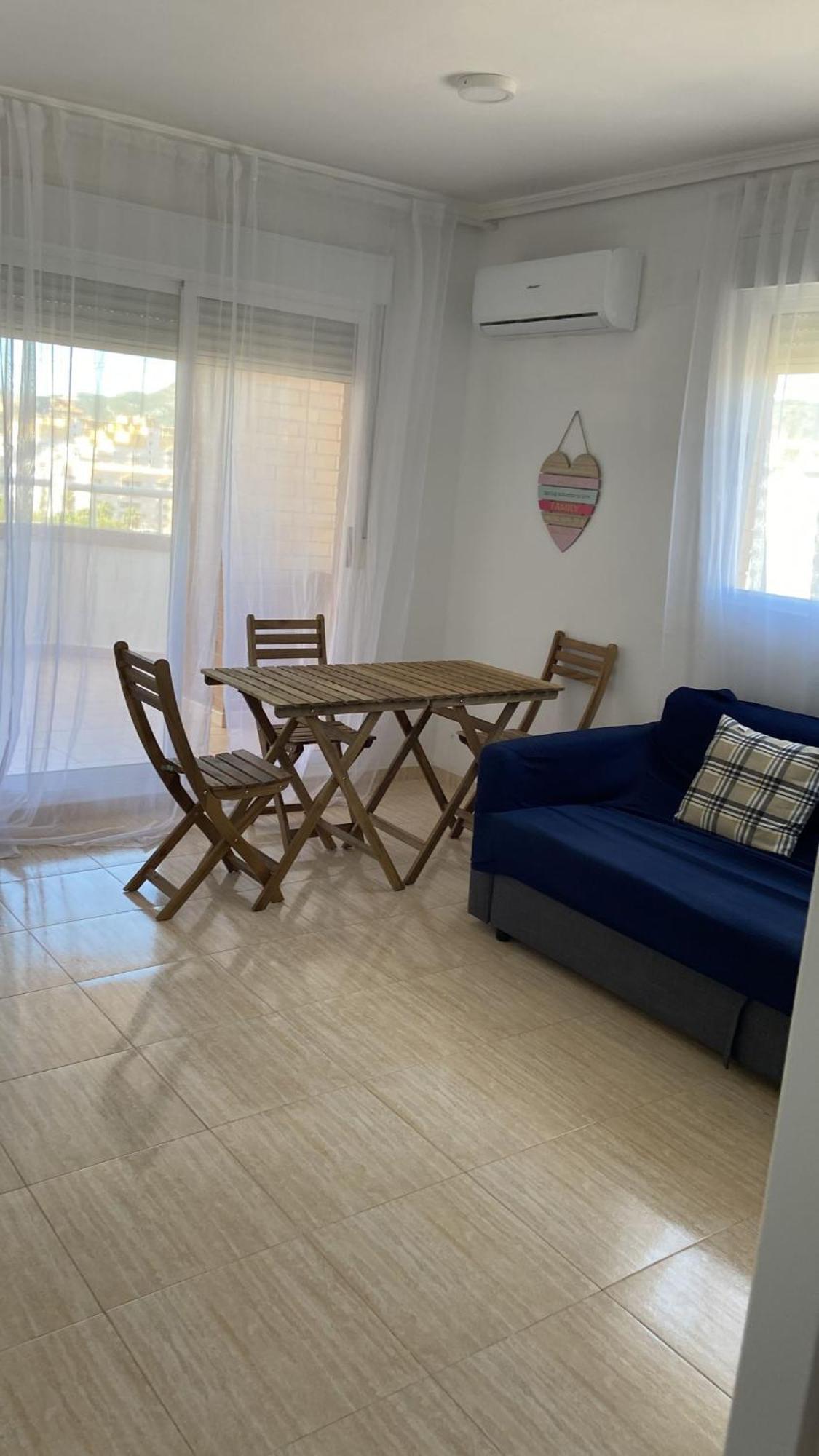 Apartment Primera Linea De Playa, Pies En La Arena, Marina D'or Magic Word *