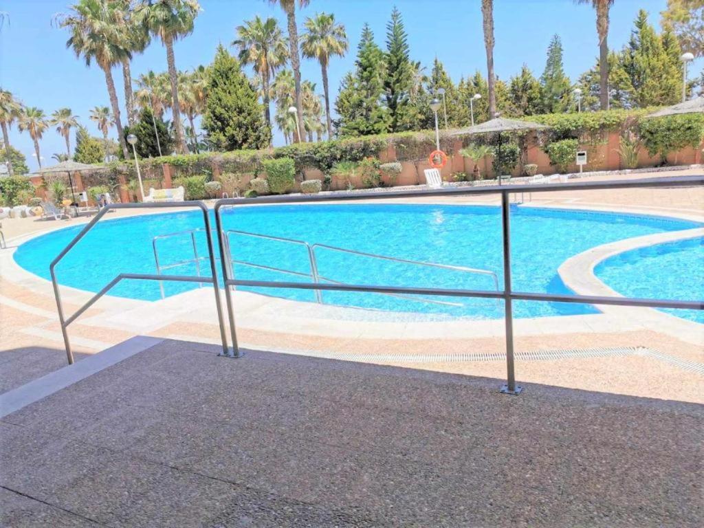 Primera Linea De Playa, Pies En La Arena, Marina D'or Magic Word Apartment El Borseral